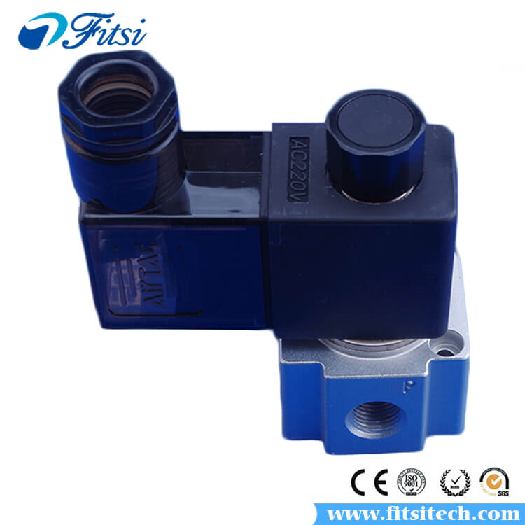 3V2-06-NO Low Price Solenoid Valve